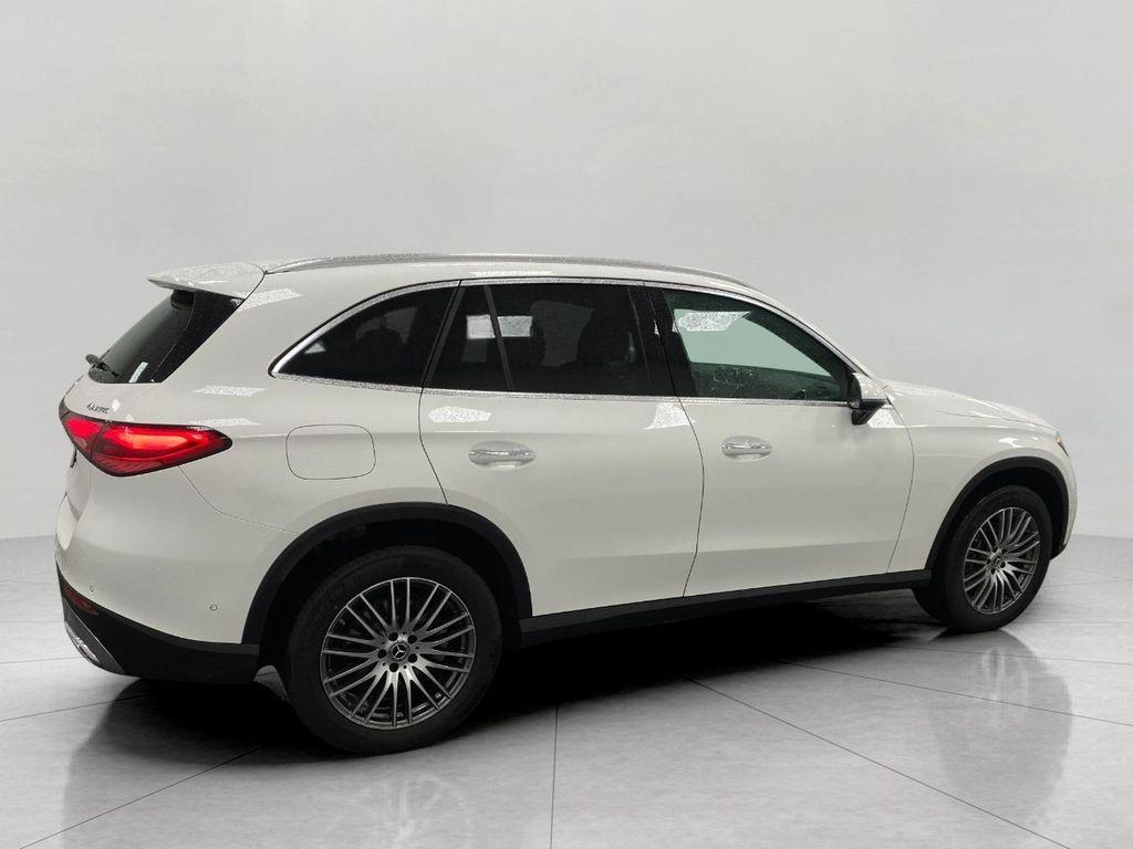 used 2025 Mercedes-Benz GLC 300 car, priced at $46,977
