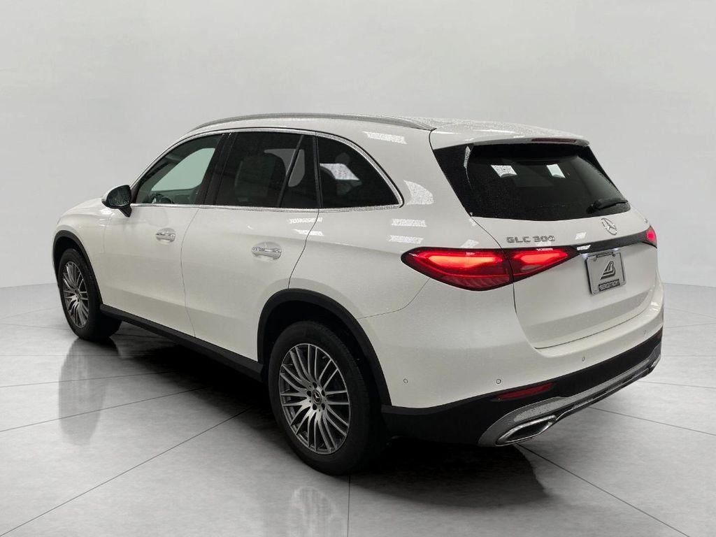 used 2025 Mercedes-Benz GLC 300 car, priced at $46,977