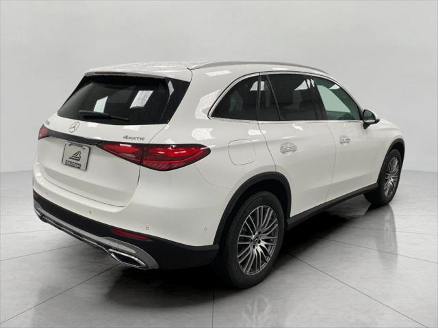 used 2025 Mercedes-Benz GLC 300 car, priced at $47,700