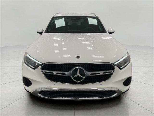 used 2025 Mercedes-Benz GLC 300 car, priced at $47,700