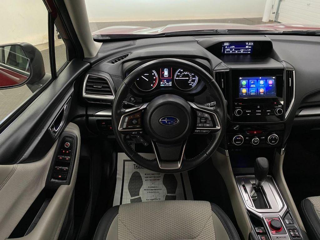 used 2020 Subaru Forester car, priced at $24,267