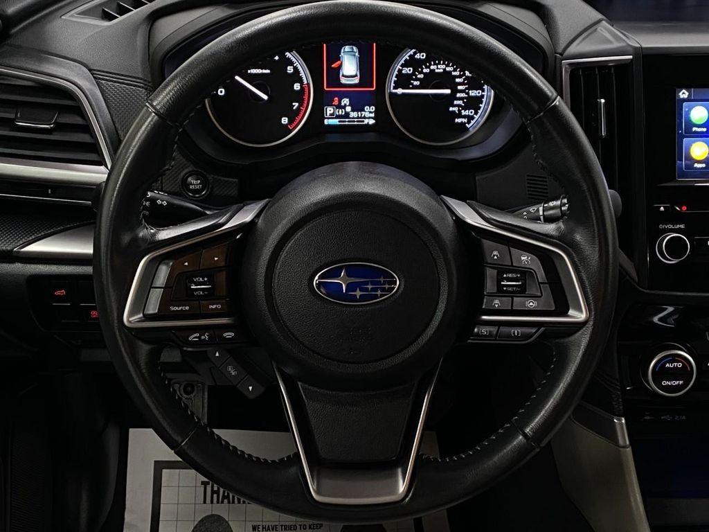 used 2020 Subaru Forester car, priced at $24,267