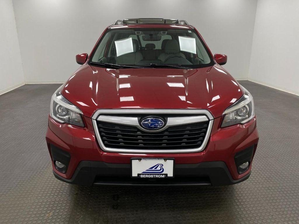 used 2020 Subaru Forester car, priced at $24,267