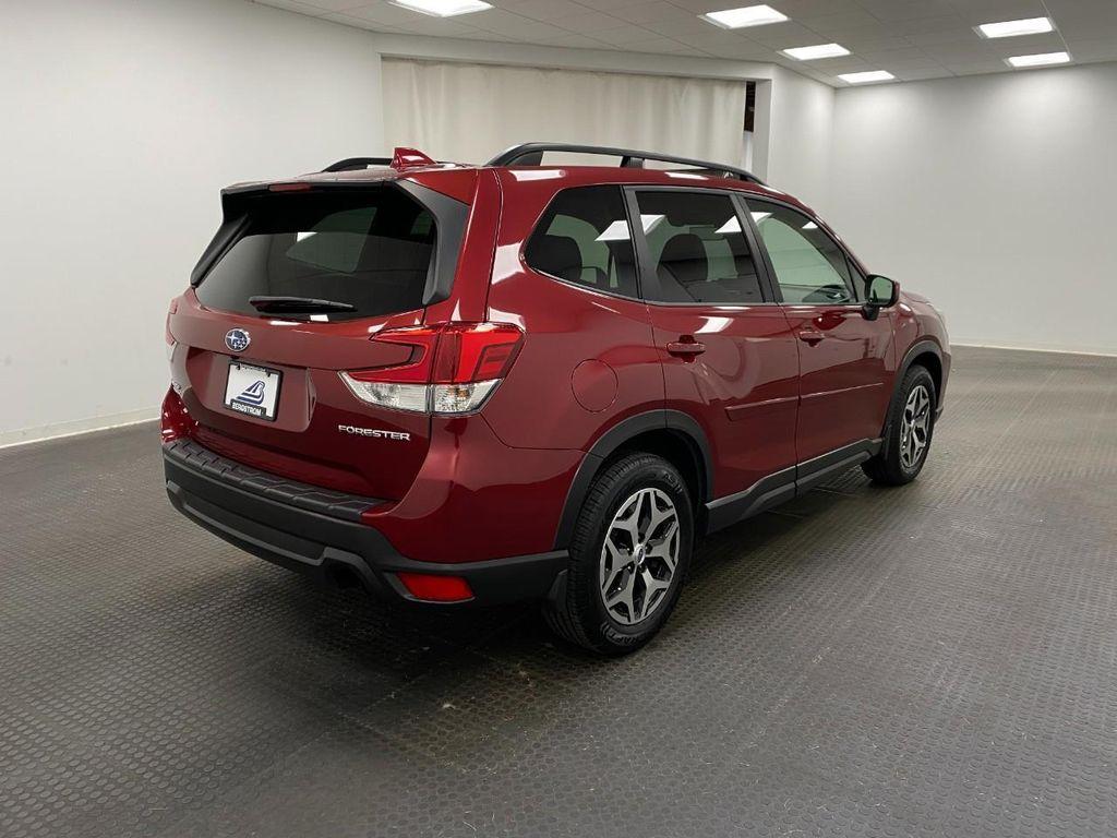 used 2020 Subaru Forester car, priced at $24,267