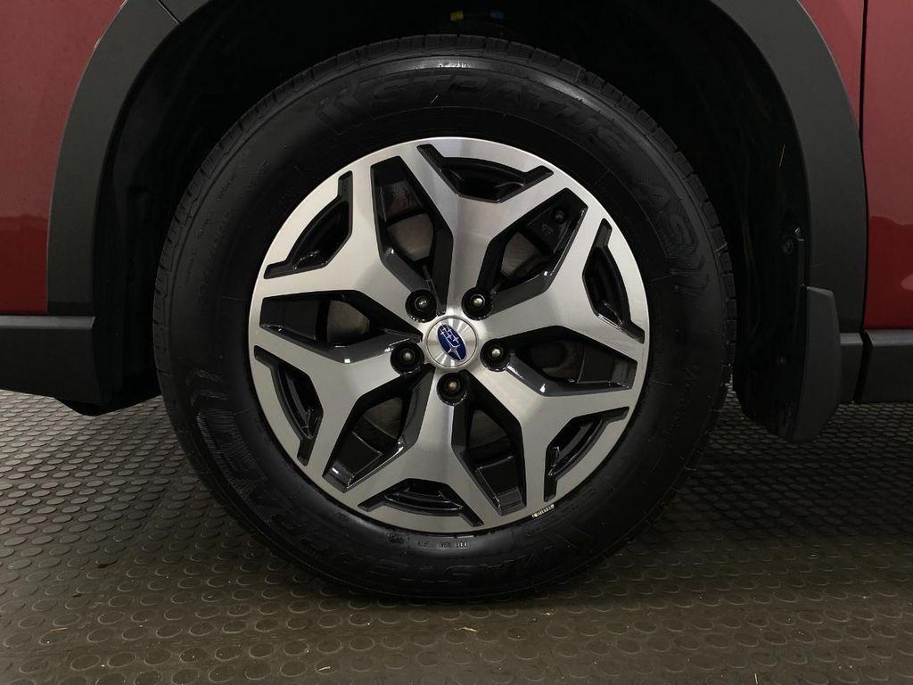 used 2020 Subaru Forester car, priced at $24,267