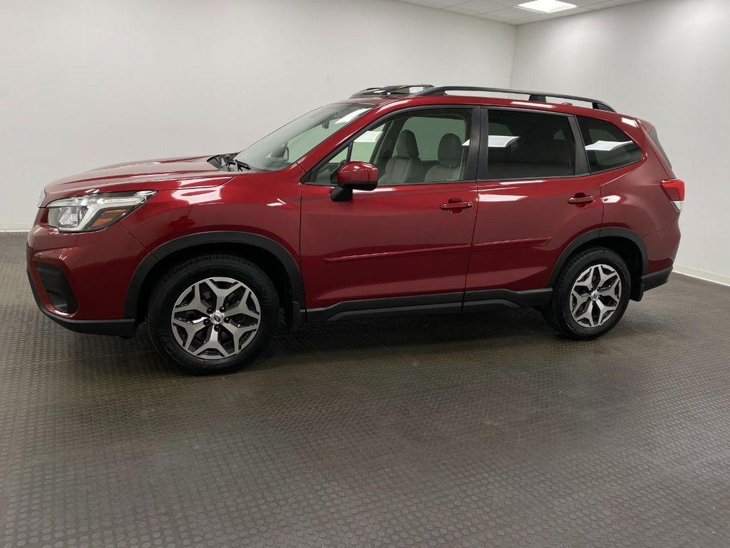used 2020 Subaru Forester car, priced at $24,267