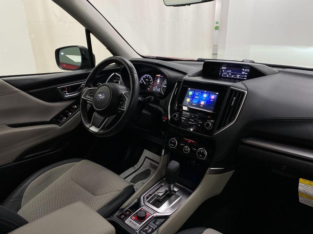 used 2020 Subaru Forester car, priced at $24,267