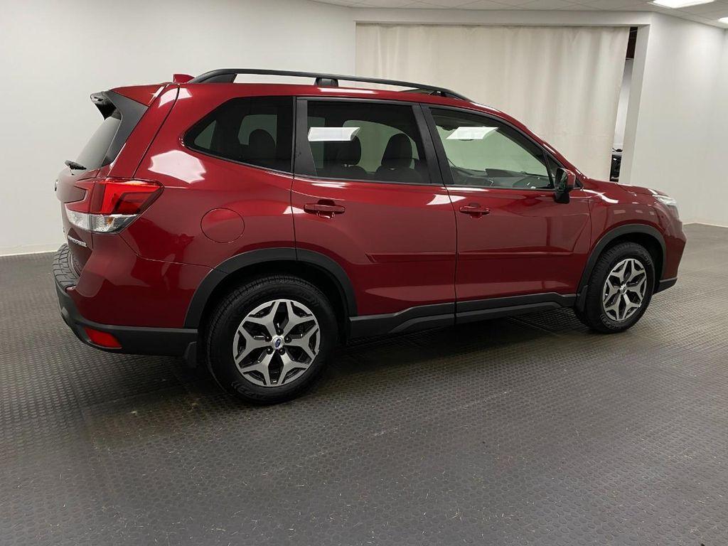 used 2020 Subaru Forester car, priced at $24,267