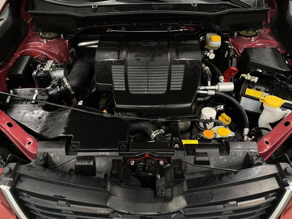 used 2020 Subaru Forester car, priced at $24,267