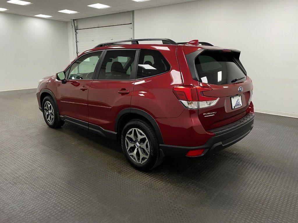 used 2020 Subaru Forester car, priced at $24,267