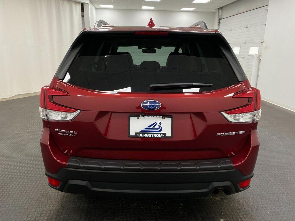 used 2020 Subaru Forester car, priced at $24,267