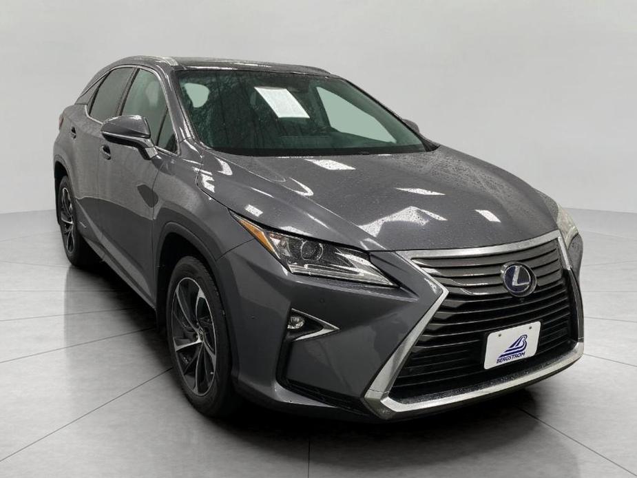 used 2018 Lexus RX 450h car, priced at $29,988