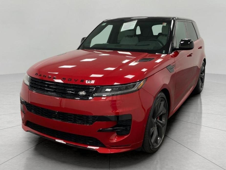 new 2024 Land Rover Range Rover Sport car, priced at $110,970