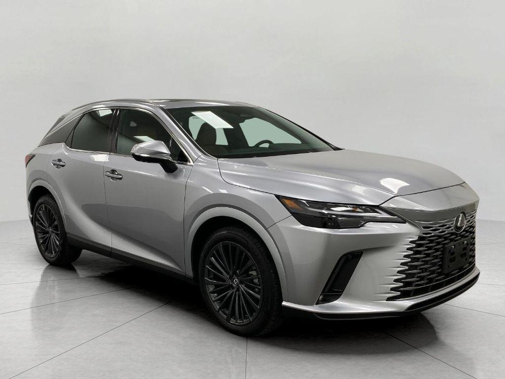used 2025 Lexus RX 350 car, priced at $52,998