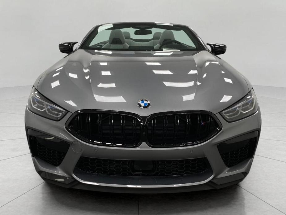 new 2025 BMW M8 car, priced at $156,675