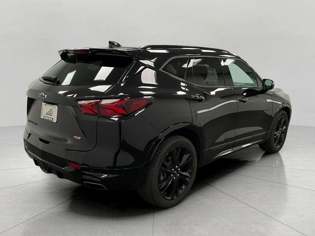 used 2020 Chevrolet Blazer car, priced at $22,637