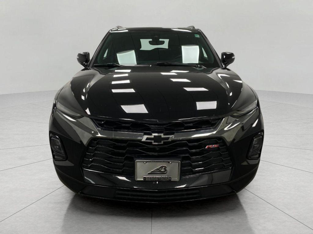 used 2020 Chevrolet Blazer car, priced at $22,637
