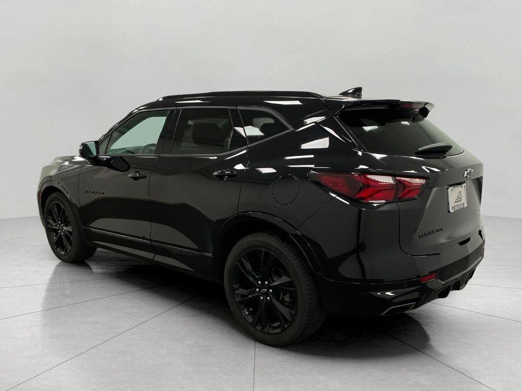 used 2020 Chevrolet Blazer car, priced at $22,637