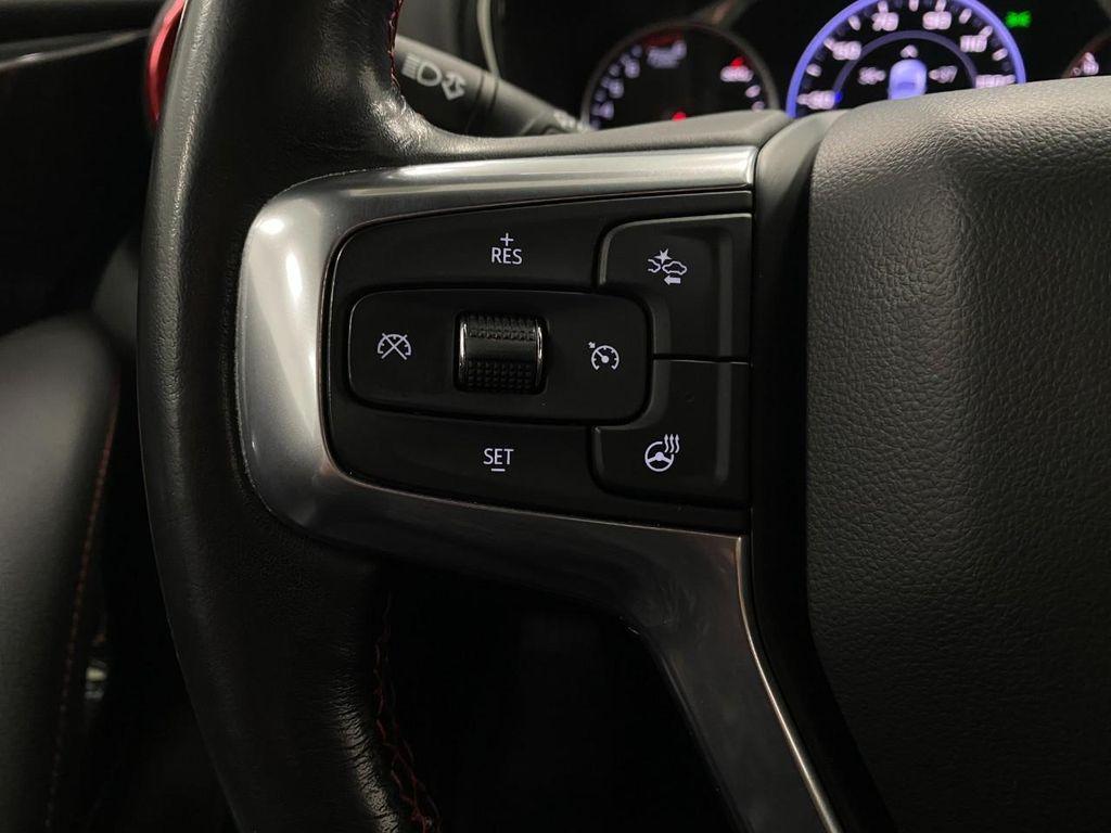 used 2020 Chevrolet Blazer car, priced at $22,637