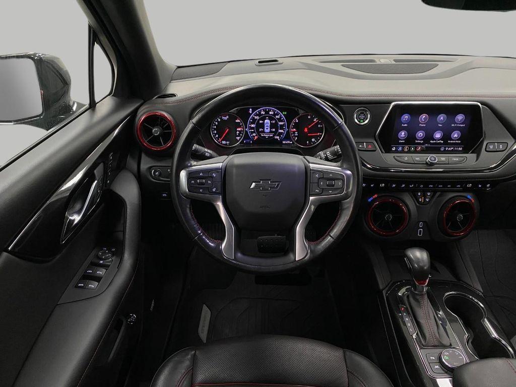 used 2020 Chevrolet Blazer car, priced at $22,637