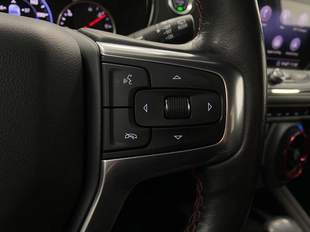 used 2020 Chevrolet Blazer car, priced at $22,637