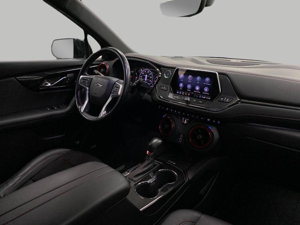 used 2020 Chevrolet Blazer car, priced at $22,637