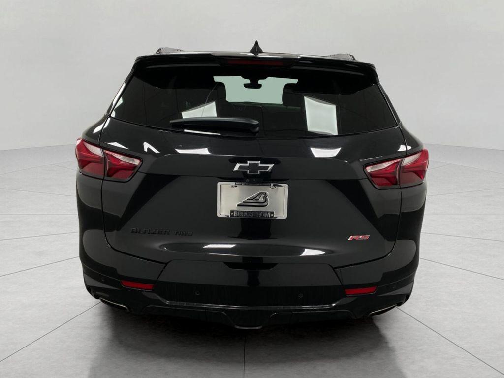 used 2020 Chevrolet Blazer car, priced at $22,637