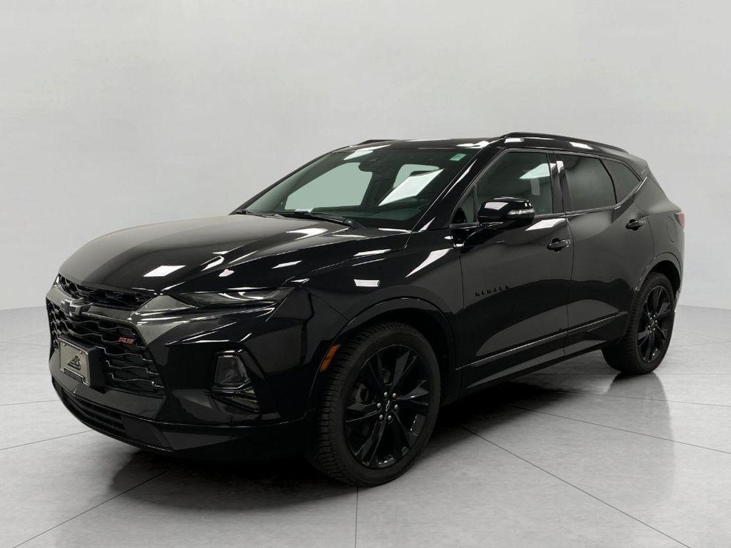 used 2020 Chevrolet Blazer car, priced at $22,637