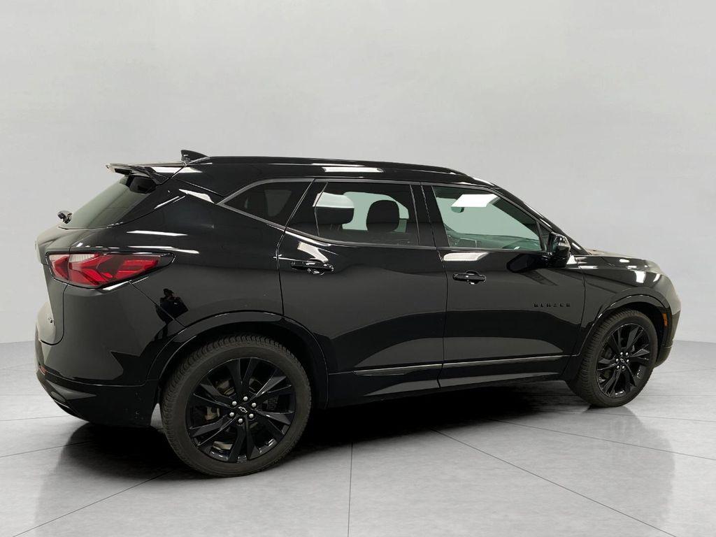 used 2020 Chevrolet Blazer car, priced at $22,637