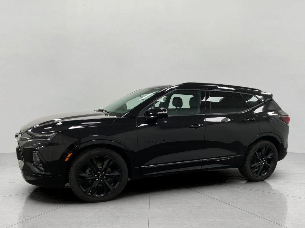 used 2020 Chevrolet Blazer car, priced at $22,637