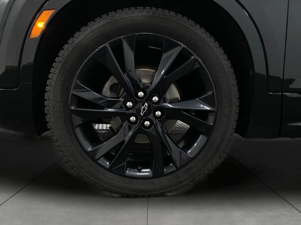 used 2020 Chevrolet Blazer car, priced at $22,637