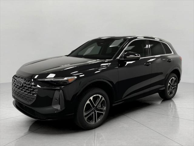 new 2025 Audi Q5 car, priced at $59,381