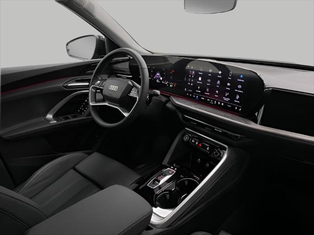 new 2025 Audi Q5 car, priced at $59,381