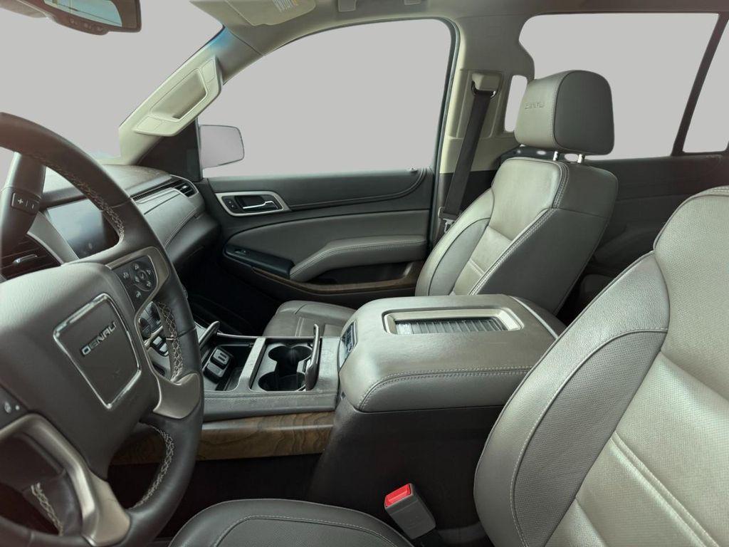 used 2018 GMC Yukon car, priced at $29,998