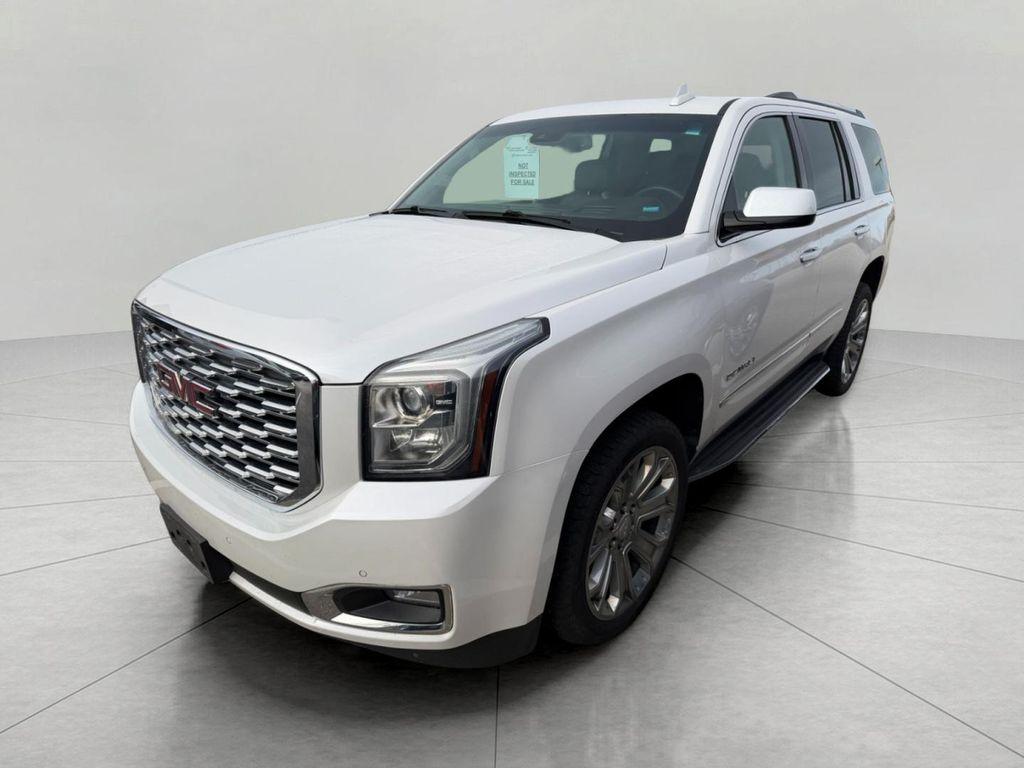 used 2018 GMC Yukon car, priced at $29,998