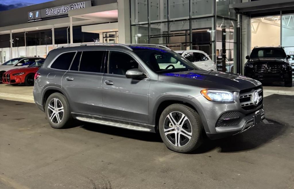 used 2020 Mercedes-Benz GLS 450 car, priced at $37,490