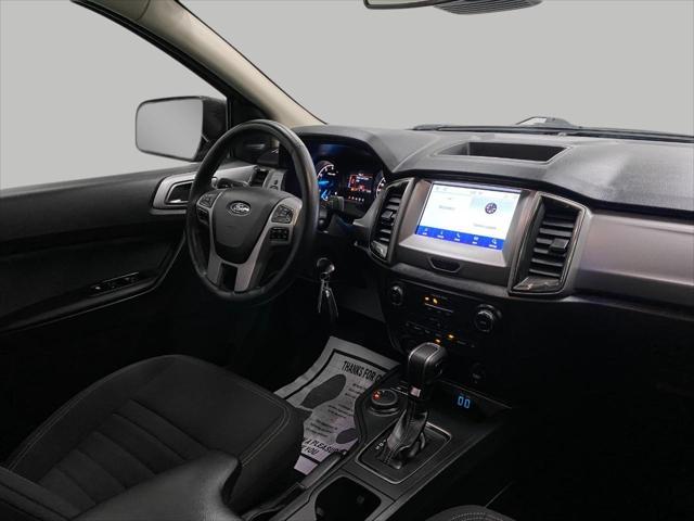 used 2023 Ford Ranger car, priced at $35,346