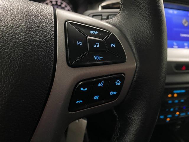 used 2023 Ford Ranger car, priced at $35,346