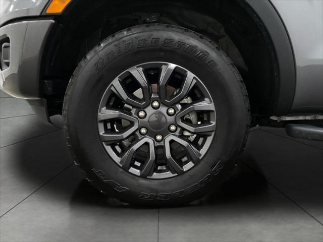 used 2023 Ford Ranger car, priced at $35,346
