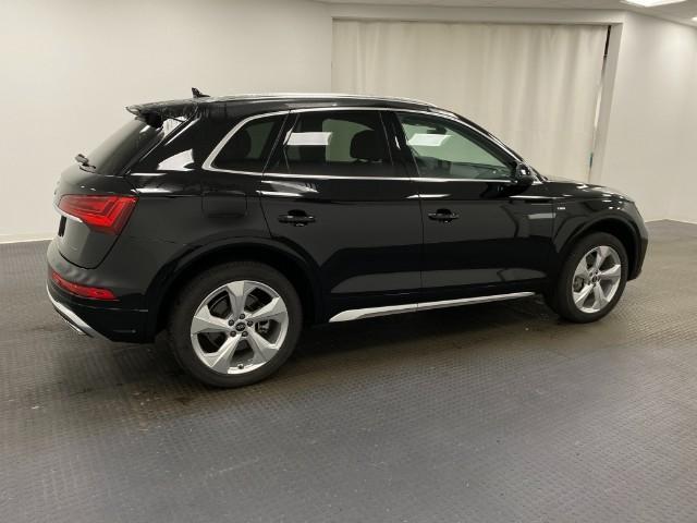 used 2023 Audi Q5 car, priced at $39,748