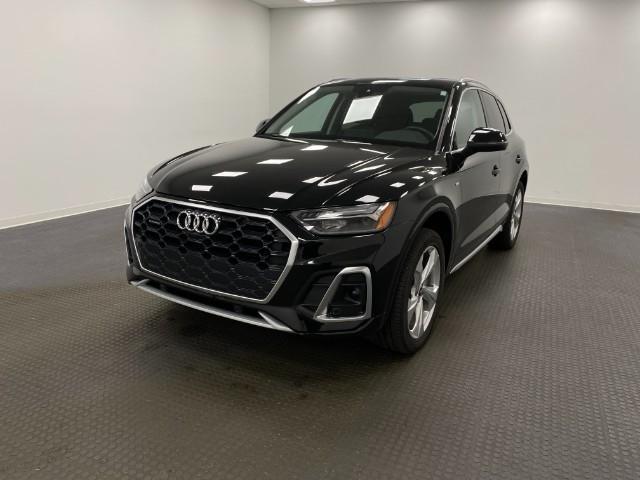 used 2023 Audi Q5 car, priced at $39,748