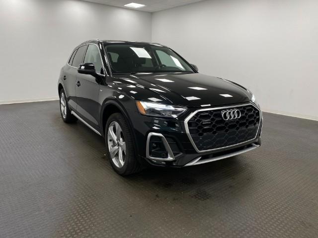 used 2023 Audi Q5 car, priced at $39,748