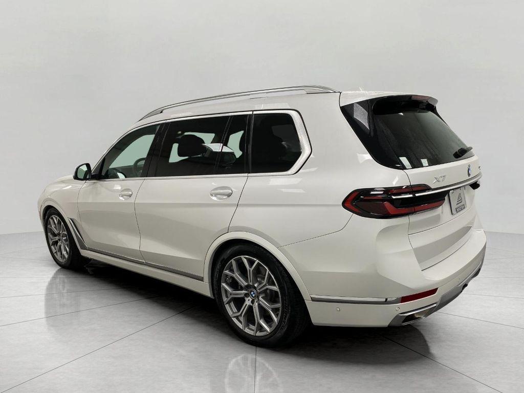 used 2025 BMW X7 car, priced at $86,288