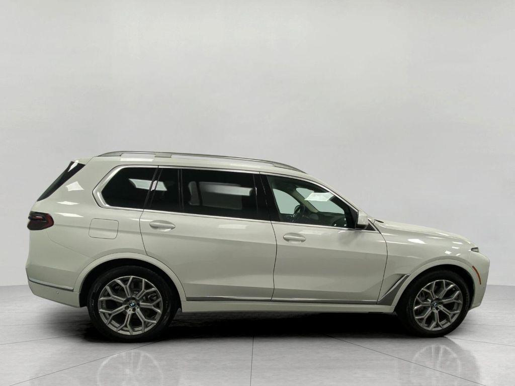 used 2025 BMW X7 car, priced at $86,288