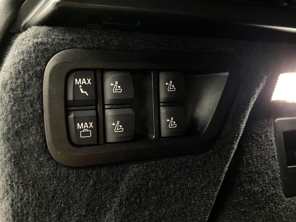 used 2025 BMW X7 car, priced at $86,288