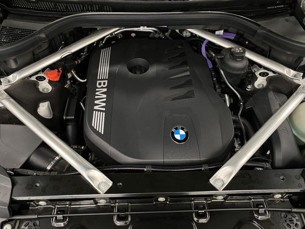 used 2025 BMW X7 car, priced at $86,288