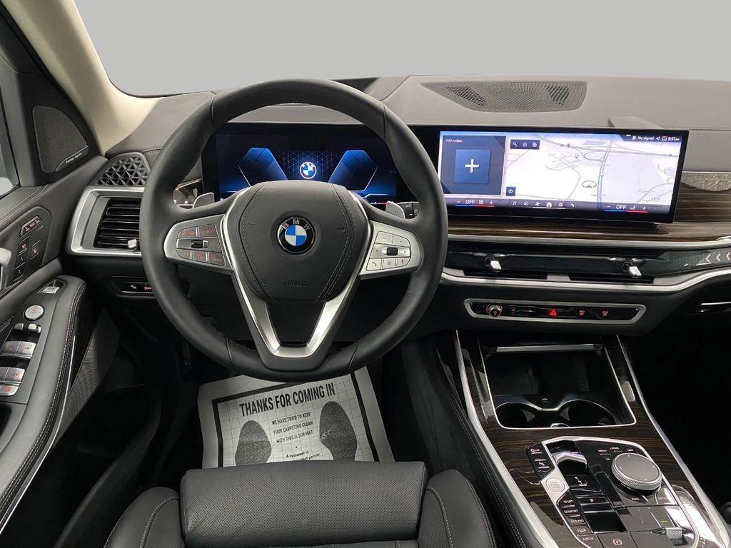 used 2025 BMW X7 car, priced at $86,288