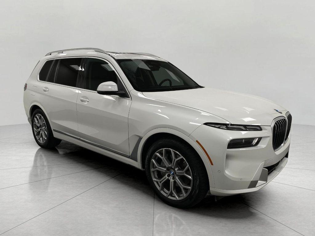 used 2025 BMW X7 car, priced at $86,465