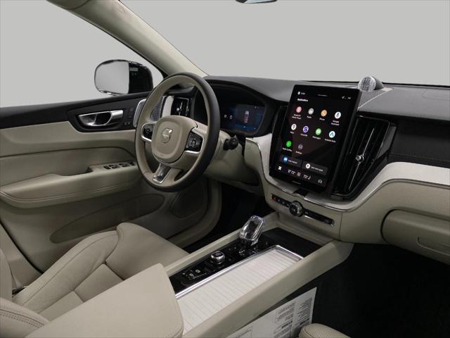new 2026 Volvo XC60 Plug-In Hybrid car, priced at $80,310