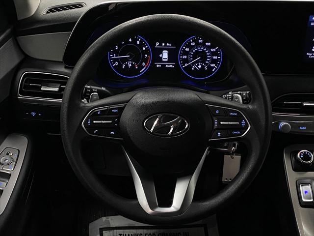 used 2021 Hyundai Palisade car, priced at $27,132